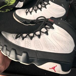 Jordan 9 OG Retro - Space Jams (Chicago) - Size 10.5